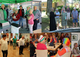 Jahresrückblick mit Bilderschau