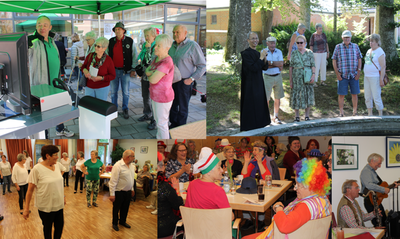 Jahresrückblick mit Bilderschau