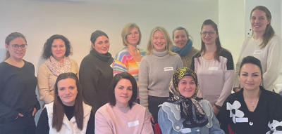 Qualifizierungskurs der Johanniter für Kindertagespflegepersonen hat begonnen