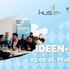 KUS startet Ideenworkshop mit STARTUP TEENS