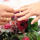 2025 wurden mehr Hochzeiten beurkundet als 2024