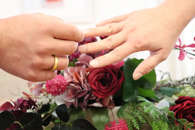 2025 wurden mehr Hochzeiten beurkundet als 2024