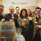 Landkreis präsentiert präsentiert sich in Berlin