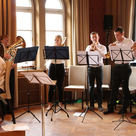 Foto: Das erste Montagskonzert im neuen Jahr findet am 9. Februar statt.
