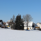 Auch der Ortsteil Eberstetten soll seinen dörflichen Charakter behalten. 