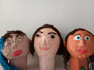 Neue Kunstkurse für Kinder