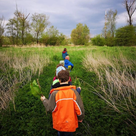 Rein in die Natur - Wildnis pur