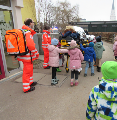 "Teddyklinik on Tour"