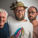 Sebastian Horn, Josef Brustmann und Benni Schäfer haben neben ihren eigenen auch bayrische Lieder im Gepäck.