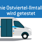 Stadtbus testet feste Busverbindung Ostviertel-Ilmtalklinik: Alle Infos auf einem Blick