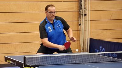 Mario Schmidt sorgte für das wichtige Unentschieden der dritten Mannschaft