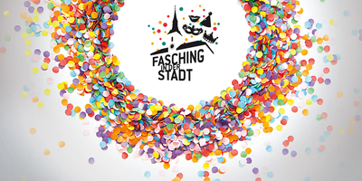 Fasching in der Stadt