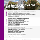 Innenrenovierung und umfassendes Festprogramm