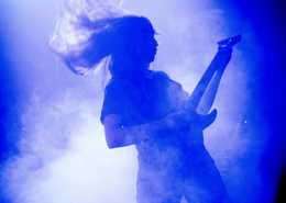 Die Band „Ice Cream from Hell“ aus Pfaffenhofen tritt am 7. Februar bei der Onstage-Konzertreihe im Jugendzentrum Atlantis auf. 