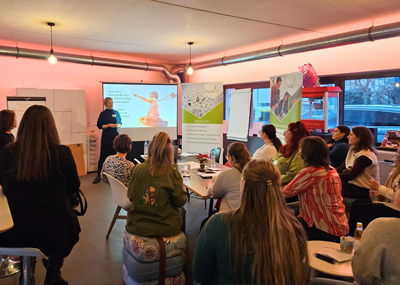 Erfolgreiche Gründerinnen aus dem Landkreis