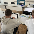 Jugendliche entwickeln eigene Geschäftsideen