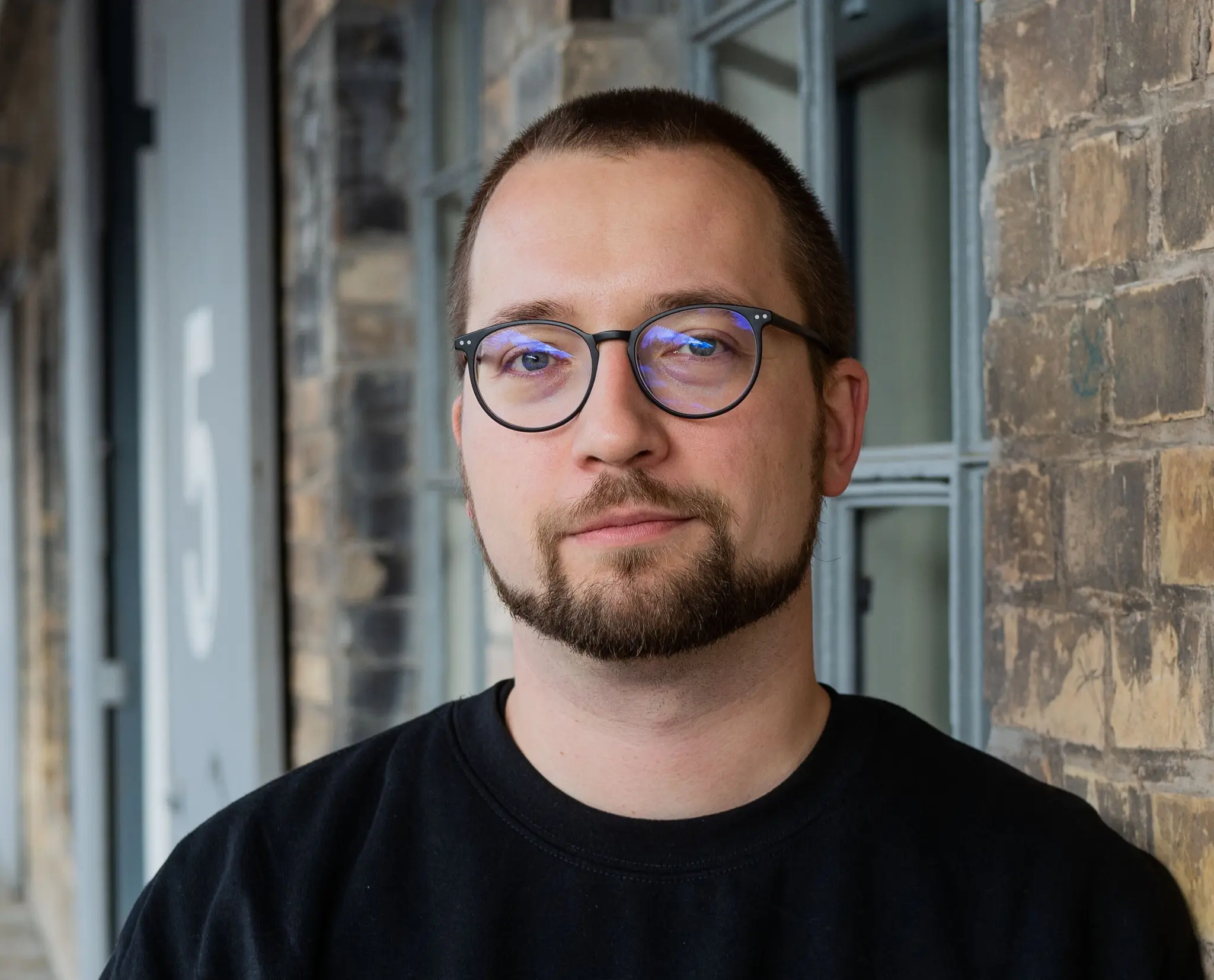 Portrait von Peter Thiers