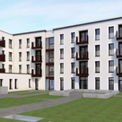 Mitten in Pfaffenhofen entsteht die Seniorenwohnanlage St. Franziskus, ein Bauprojekt der Hl. Geist- und Gritsch’schen Stiftung.
