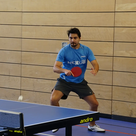 Winter-Neuzugang Aziz Islamov kam mit der zweiten Mannschaft zu einem 9:1-Erfolg gegen den Post SV Ingolstadt