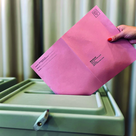 In den Wahllokalen kann am 8. März von 8 bis 18 Uhr gewählt werden.