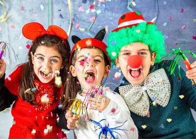 Bunte Ferienzeit: Faschingsferien im Landkreis erleben