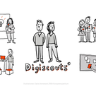 Digiscouts® 2026: Auszubildende als Digitalisierungstreiber