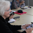 Mit viel Spaß und Schritt für Schritt zur besseren Bedienung des eigenen Smartphones. 
