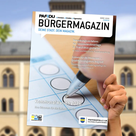 Das neue Magazin ist da!