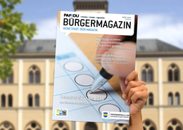 Das neue Magazin ist da!