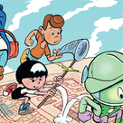 Foto: Findet Trini ist eine spannende Rallye durch die Pfaffenhofener Innenstadt. 