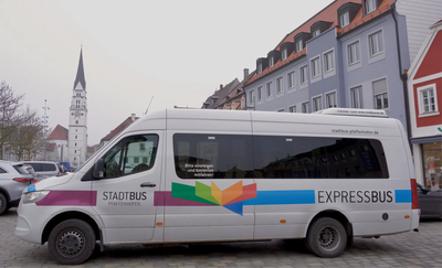 Testphase für feste Buslinie Ostviertel – Ilmtalklinik erfolgreich