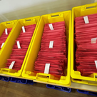 Viele Pfaffenhofenerinnen und Pfaffenhofener haben bereits die Briefwahl genutzt.