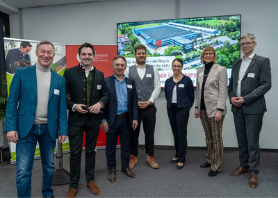 KUS & BVMW öffnen Türen zu internationalen Märkten