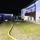 Heizungsbrand schnell gelöscht