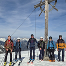 Skitouren-Wochenende im Lech- & Tannheimer Tal