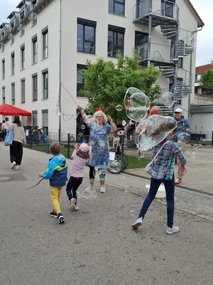 (Fast) schon Tradition