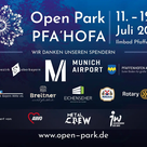 Open Park PFA'HOFA lädt ins Freibad ein