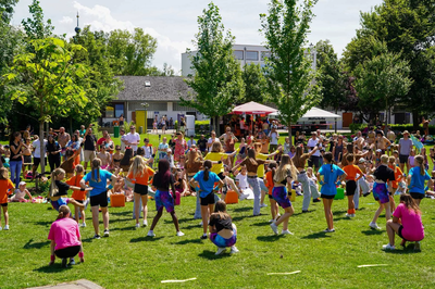 Musik, Picknick und Sommerfeeling mitten in Pfaffenhofen
