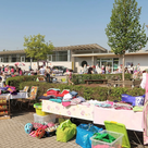 Auf zum Frühlings-Flohmarkt am 21. März in Niederscheyern