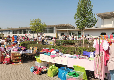Auf zum Frühlings-Flohmarkt am 21. März in Niederscheyern