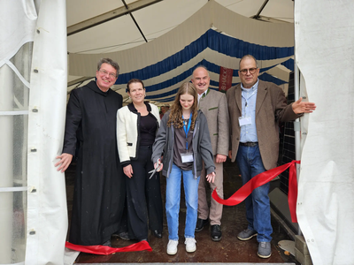 5. Gewerbeschau Scheyern am 25./26. April 2026