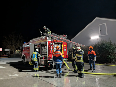 Prüfung bestanden - Modulare Truppausbildung abgeschlossen
