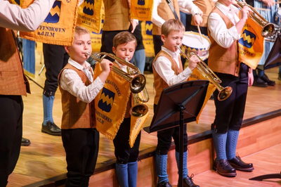 Frühjahrskonzert der Stadtkapelle