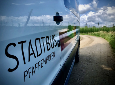 Umleitung der Linie 1