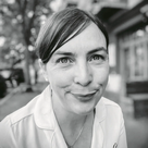 Portrait der Autorin Isabel