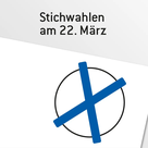 Stichwahl-Ergebnisse live verfolgen