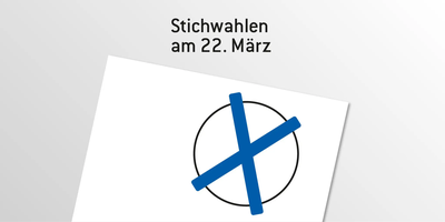 Stichwahl-Ergebnisse live verfolgen