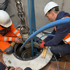 Neue Tiefbrunnenpumpe für Pfaffenhofens Wassernetz