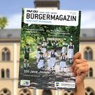 Das neue Magazin ist da!
