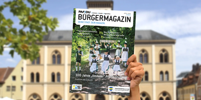 Das neue Magazin ist da!
